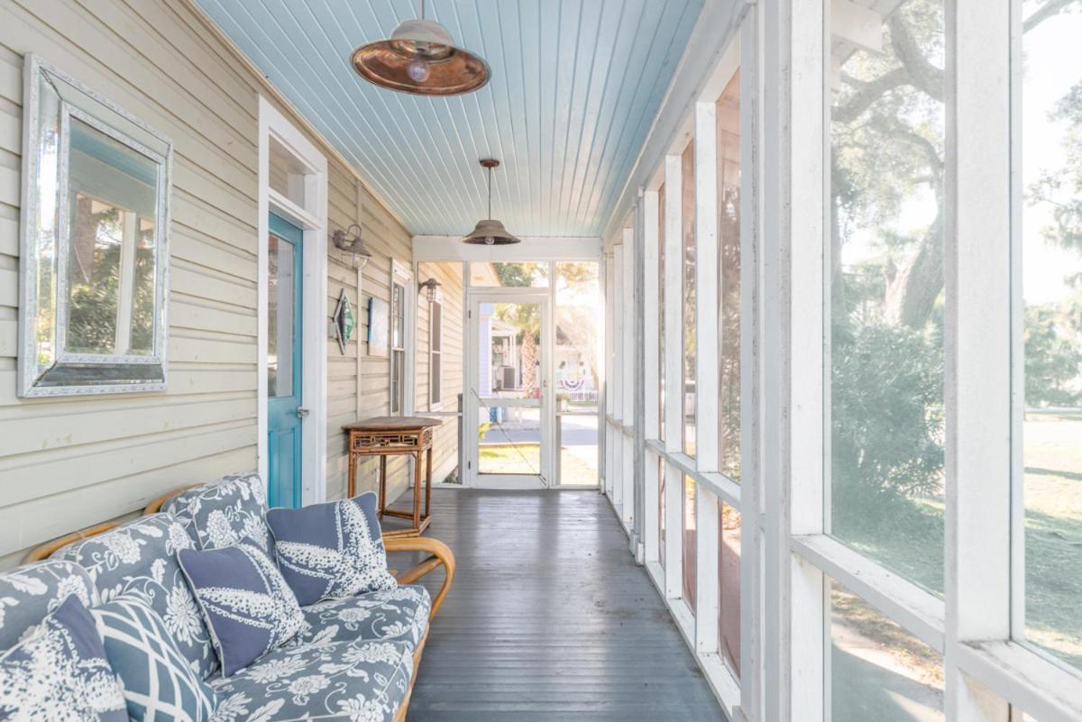 Barefoot In The Park Villa Tybee Island Exterior photo